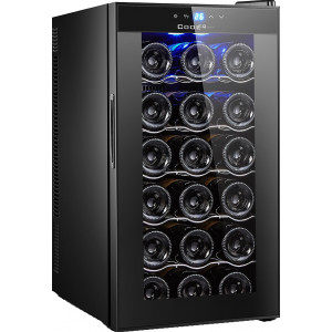 Винный шкаф Cooleq WC-50 Фото №1: Винный шкаф Cooleq WC-50 - купить в Симферополе, Крым