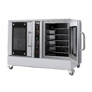 Шкаф расстоечный Hurakan HKN-XLT25M Фото №1: Шкаф расстоечный Hurakan HKN-XLT25M - купить в Симферополе, Крым