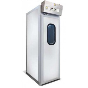 Шкаф расстоечный Bassanina PCR6080.2.1 (1дверь, 2тележки) Фото №1: Шкаф расстоечный Bassanina PCR6080.2.1 (1дверь, 2тележки) - купить в Симферополе, Крым