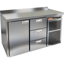 Морозильный стол Hicold BN 13 BR2 BT от Ригонда