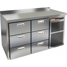 Морозильный стол Hicold BN 33 BR2 BT от Ригонда