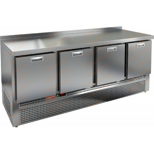 Холодильный стол Hicold SNE 1111/TN BOX Фото №1: Холодильный стол Hicold SNE 1111/TN BOX - купить в Симферополе, Крым