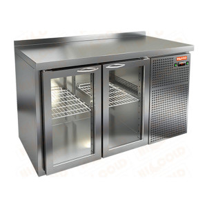 Холодильный стол Hicold BNG 11 BR2 HT Фото №1: Холодильный стол Hicold BNG 11 BR2 HT - купить в Симферополе, Крым