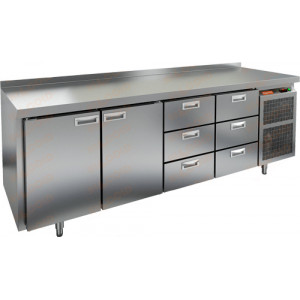 Морозильный стол Hicold BN 1133/BT Фото №1: Морозильный стол Hicold BN 1133/BT - купить в Симферополе, Крым