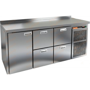 Морозильный стол Hicold BN 122 BR2 BT Фото №1: Морозильный стол Hicold BN 122 BR2 BT - купить в Симферополе, Крым