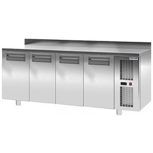 Морозильный стол Polair TB4GN-GC Фото №1: Морозильный стол Polair TB4GN-GC - купить в Симферополе, Крым