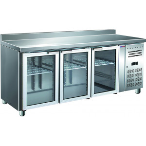 Холодильный стол Cooleq GN3200TNG Фото №1: Холодильный стол Cooleq GN3200TNG - купить в Симферополе, Крым