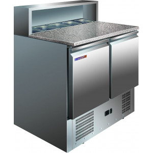 Фото №1: Стол для пиццы Cooleq PS900 - купить в Симферополе, Крым