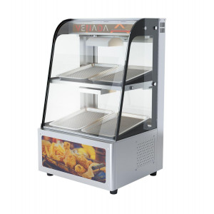Тепловая витрина Airhot HWR-2 Фото №1: Тепловая витрина Airhot HWR-2 - купить в Симферополе, Крым