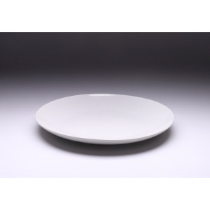 Тарелка без бортов 228мм Tvist Ivory фк4006 Фото №1: Тарелка без бортов 228мм Tvist Ivory фк4006 - купить в Симферополе, Крым