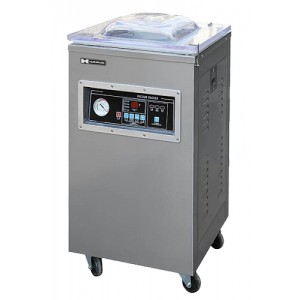 Упаковщик вакуумный Hurakan HKN-VAC400F2 Фото №1: Упаковщик вакуумный Hurakan HKN-VAC400F2 - купить в Симферополе, Крым