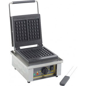 Фото №1: Вафельница Roller Grill GES 20 для бельгийских вафель - купить в Симферополе, Крым