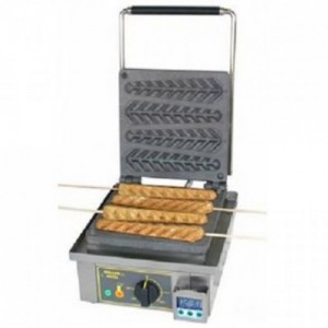 Вафельница Roller Grill GES 23 для вафель на палочке Фото №1: Вафельница Roller Grill GES 23 для вафель на палочке - купить в Симферополе, Крым