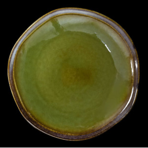 Тарелка мелкая 255мм Corone Verde фк0706 Фото №1: Тарелка мелкая 255мм Corone Verde фк0706 - купить в Симферополе, Крым
