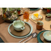 Фото №7: Тарелка мелкая 200мм Corone Villaggio фк9709 - купить в Симферополе, Крым