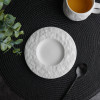Фото №5: Блюдце для чайной чашки 15см White Moon арт.81222050 - купить в Симферополе, Крым