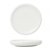 Тарелка 17,5см фарфор White Moon арт.81222079 от Ригонда