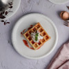 Фото №4: Тарелка мелкая 22,5см h=3см White Moon арт.81222573 - купить в Симферополе, Крым