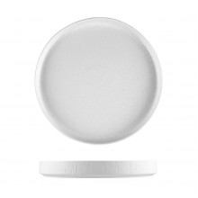 Тарелка с бортом d=17,5см White Moon арт.81222594 от Ригонда