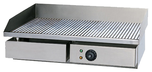 Жарочная поверхность рифленая Hurakan HKN-PSR550 купить в Симферополе