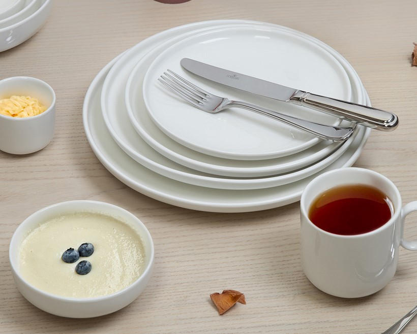 Посуда для отелей и гостиниц премиум класса Corone Rosenthal Hotel