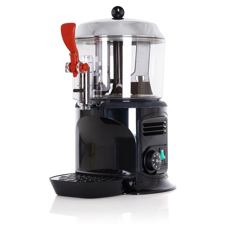 Аппарат для горячего шоколада Ugolini Delice 3LT Black