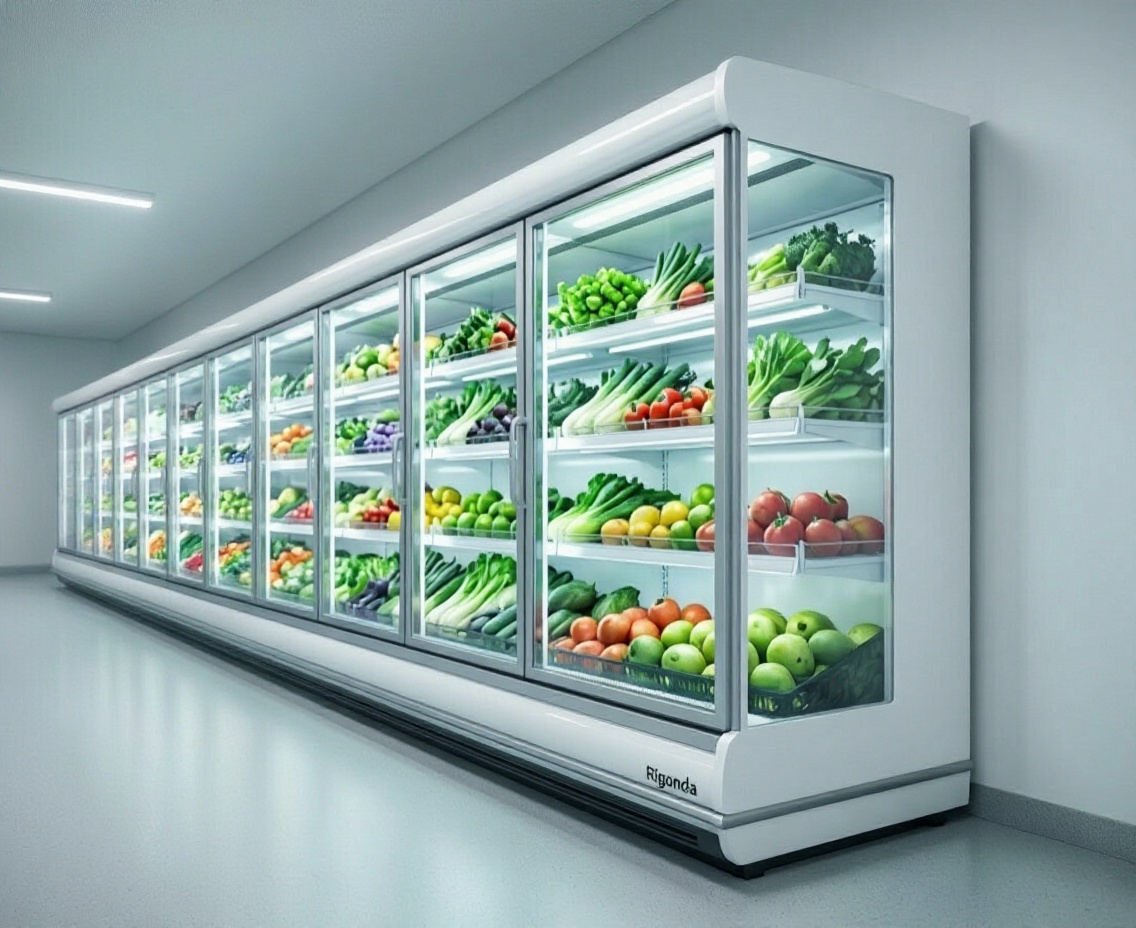 Зона свежих продуктов