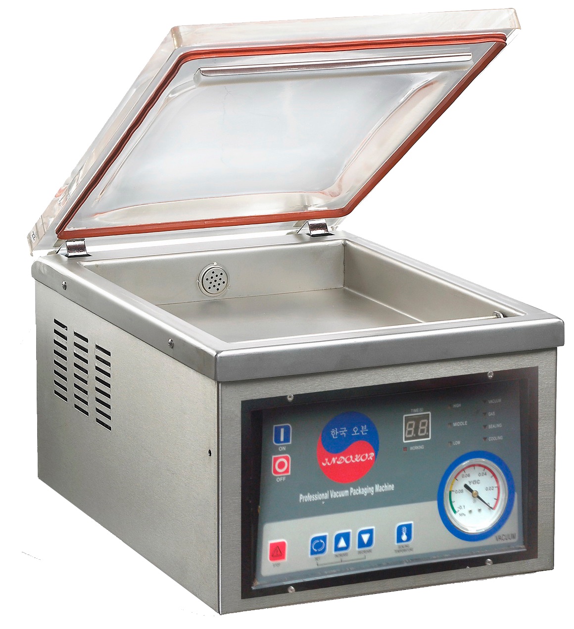 Вакуумный упаковщик Indokor IVP-260/PD купить в Крыму